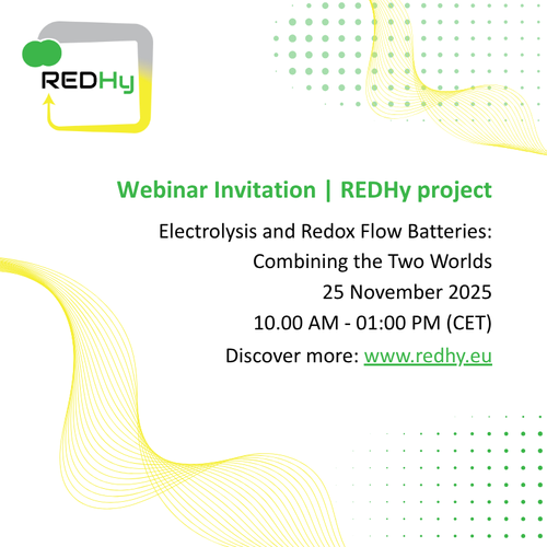 REDHy’s first webinar – more information